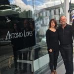 Equipa António Lopes cabeleireiro de homens em Leiria