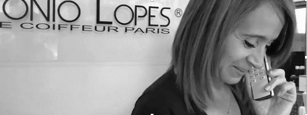 Espaço António Lopes cabeleireiro de homens em Leiria