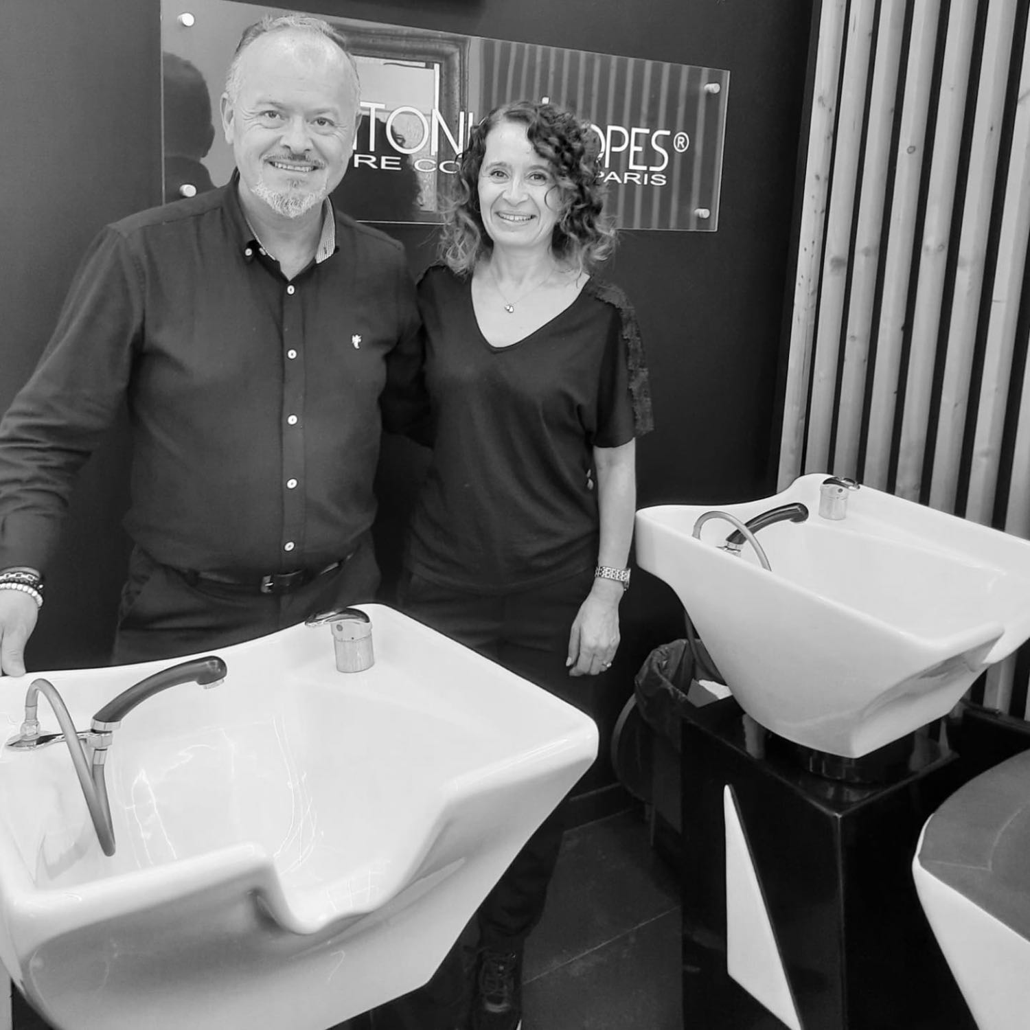 Equipa António Lopes cabeleireiro de homens em Leiria