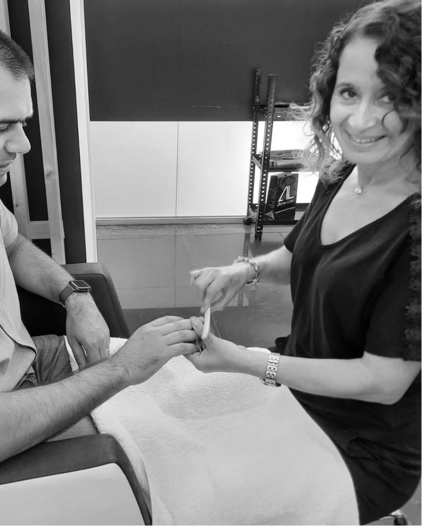 António Lopes: estética masculina